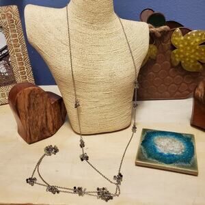 NEW Coldwater creek beaded necklace‎